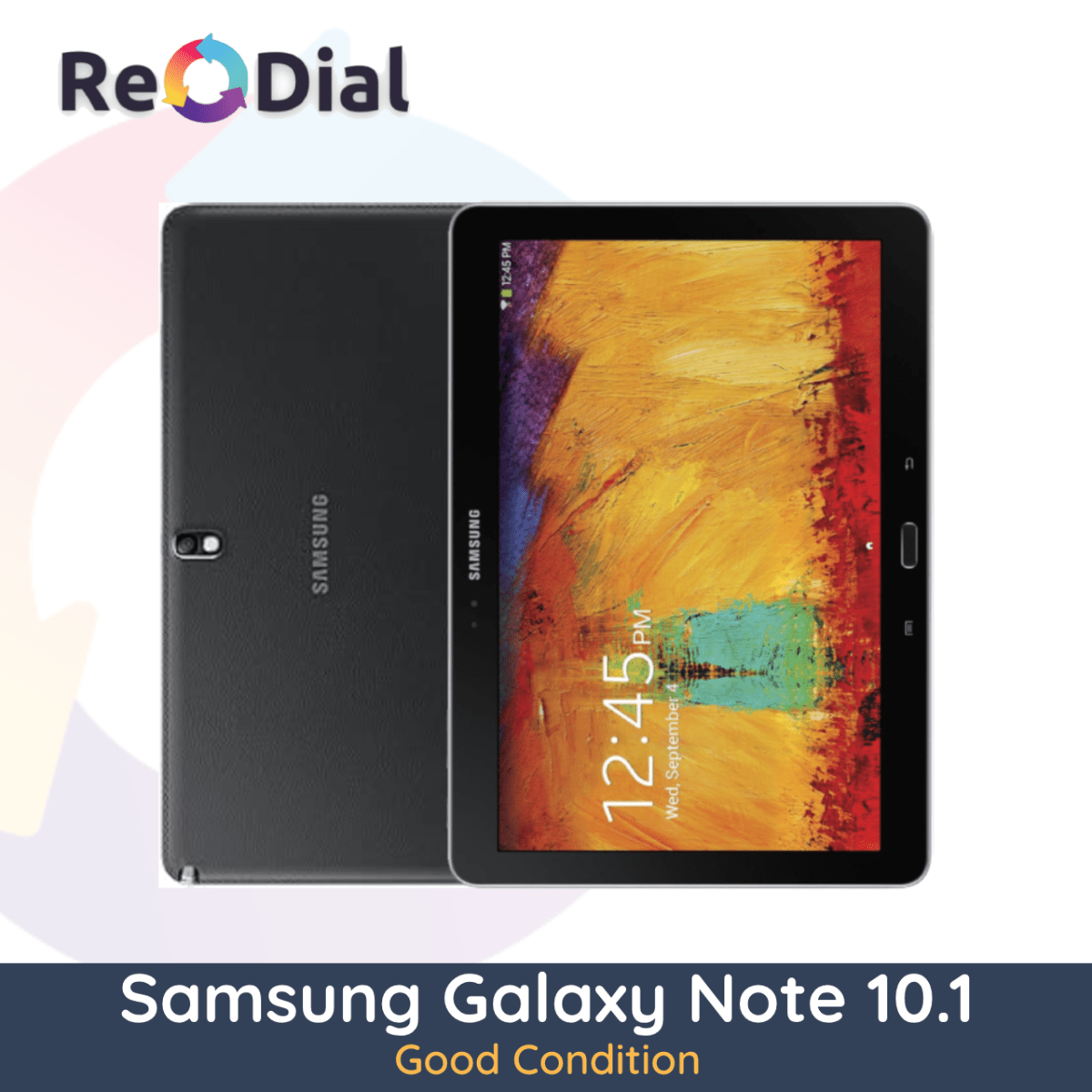 Samsung Galaxy Note 10.1 (P605 / 2014) WIFI - Good Condition - ReDial Samsung Galaxy Note 10.1 (P605 / 2014) WIFI - Good Condition - ReDial